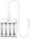 GP Charge & $ave LED 4-slot USB-C Rechargeable Battery Charger AA AAA, 4-hour charge, Fast charging for AA and AAA rechargeable batteries Safe auto cut-off