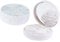 WRITWAA Portable Lenses Case Marble Pattern Travel-Safe Holder Compact Lightweight for Home Outdoor Use