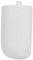 Camera Battery Door Cover Battery Side Cover Replacement for Instax Mini 12 Instant Camera (White)