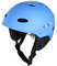 Tontron Classic Wakeboard Kajak Kite Surf Wassersporthelm (Matte Blau, M)