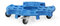 fetra Reifen-RollerTyre Trolley, Durchmesser: 700 mm