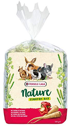 Versele Laga für kleine Tiere, Paprika und Pastinaken