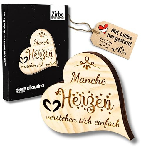 sagl.tirol Zirbenherz Mini Manche Herzen ...