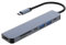 USB C HUB, 7 in 1 USB C Adapter für 4K HDMI, Dual USB, PD Aufladung, Datenanschluss Type C, SD/TF Kartenleser für MacBook Pro/MacBook Air/iPad Pro/Samsung Galaxy S9 S10/Dell XPS/ChromeBook/HP Laptop