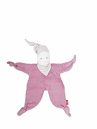 kikadu Baby Puppe Pink