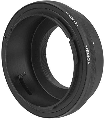 EVTSCAN Auto Focus Lens Mount Adapter with Aperture Control for FD Lens to for M4/3 Camera
