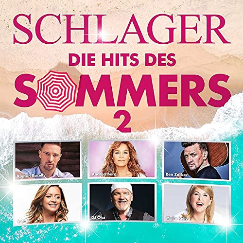 Schlager - Hits des Sommers 2
