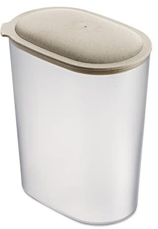 CONNECT OVAL STORAGE L Vorratsdose 2,5l nature desert sand