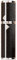 VVGAOGES Perfume Atomiser,Portable Refillable Empty Perfume Spray,Mini Perfume Bottles Empty for Travel 5 ml (YB-Black)