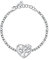 Morellato Vita bracciale Donna Capsule Collection in Acciaio, Cristalli - SAUD08