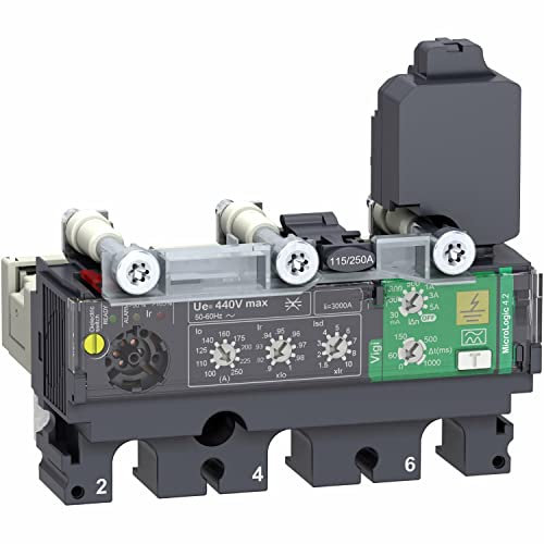 Ud.Control NSX250 AC 3P3R 250A 4.2 Marke Schneider Electric