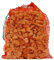 sackmaker Net Bags Industry Grade Net Bags for Logs, Kindling, Shellfish, Vegetables, Fruit etc. Drawstring closing tie built into the bag (45x60cm, 10)