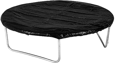 4myBaby Trampolin Regenabdeckung Abdeckplane Trampolinschutz Outdoor Ø 183/244/305/366/427 cm (183 cm)
