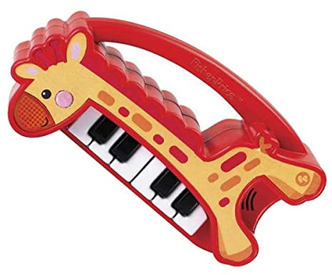 Jouet musical Fisher Price Piano Électronique