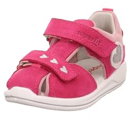 Superfit Mädchen Boomerang Sandale 1-000860Sandale