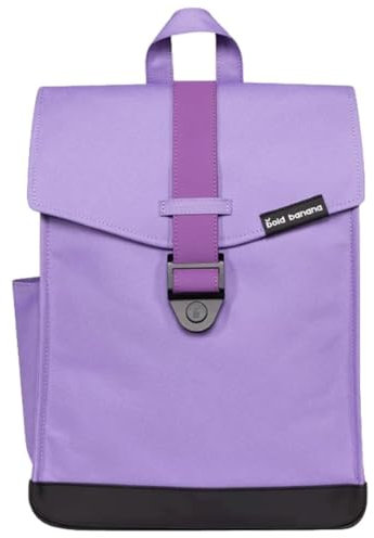 Bold Banana Mochila Envelope Purple Rain