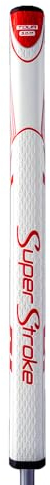 Superstroke Zenergy 3.0 17 Putter Grip White/Red