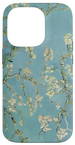 Van Gogh Mandel Blossoms Moderne Kunst Ölgemälde Hülle für iPhone 14 Pro