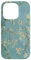 Hülle für iPhone 14 Pro Van Gogh Mandel Blossoms Moderne Kunst Ölgemälde