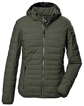 G.I.G.A. DX Damen Gw 67 Wmn Qltd Jckt_uyaka Steppjacke/Funktionsjacke mit abzippbarer Kapuze