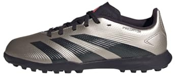 adidas Performance TF Kids Grauschwarz, 35,5 Kinder