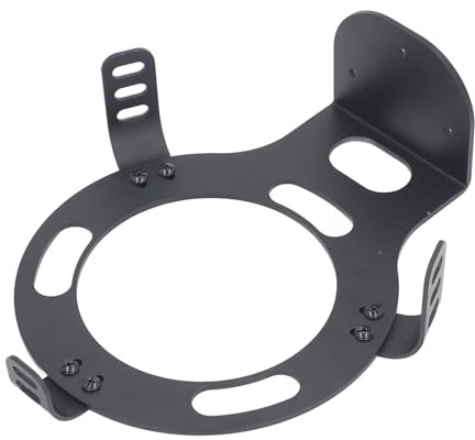 Lautsprecher-Wandhalterung für Aura Studio 4 Wireless-Lautsprecher, Metall-Wandhalterungs-Set, Platzsparend, Stark Belastbar