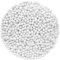 QUARKZMAN 3 Paquets Remplacement Douche Tête Perle 3-4 mm Douche Filtre Perles Remplacement Minéral Pierre Perle pour Eau Adoucisseur Filtration Douche Tête, Blanc