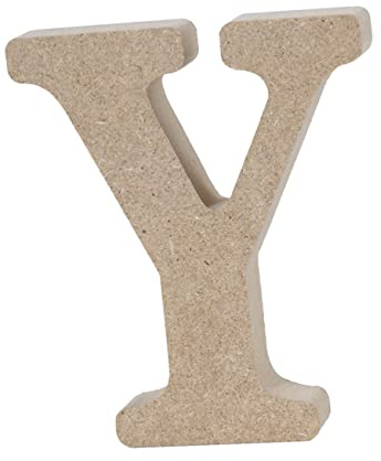 SHINEOFI Holzbuchstaben Alphabet Für Wanddekoration Buchstaben Aus Holz Für Kinderzimmer Und Bastelprojekte Naturfarbene Holzbuchstaben Für Dekoration