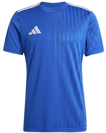 adidas Herren Campeon25 Jersey Trikot (kurzärmlig) (1er Pack)