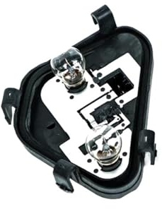 LeLeD Auto Sockel Bremse Rück leuchte Rücklicht Sockel Halter für BMW 3 Series 316 320 328 F30 F35 2013-2015,Hinten Schwanz Licht Lampe Sockel Halter,B/Right