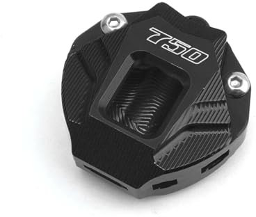 JINYRYP étui de Protection pour clé de Moto pour Suzuki GSX-S750 GSXS750 GSXS 750 GSX-S 750 Porte-clés De Moto Porte-clés Housse De Clé(B)