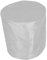 PRETYZOOM cubierta de mesa más cubierta impermeable para muebles de exterior cubierta exterior para muebles de jardín cubierta de enfriador de agua nevera cubre tela Oxford 210d Gris