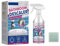 Smacchiatore per macchie ostinate, pulitore multifunzione per cabina doccia, rimozione calcare, doccia forte, bagno per fogne, WC in vetro (1)
