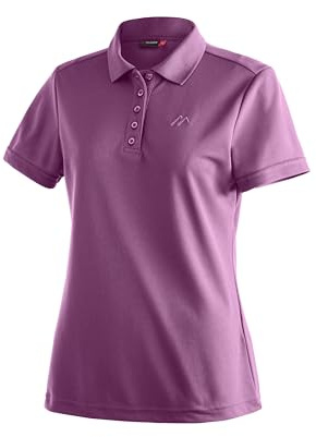 Maier Sports Damen Ulrike Ulrike (1er Pack) | Für Wandern und Freizeit, Dryprotec Technologie für schnelles Trocknen, Atmungsaktiv, Perfekt für den Sommer
