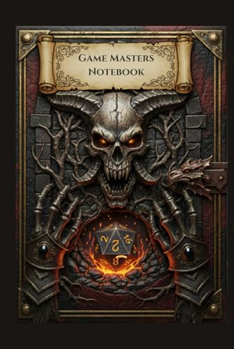 Game Master's Notebook