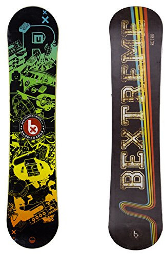 Snowboard Kinder Retro Kids bextreme 2017 130 cm