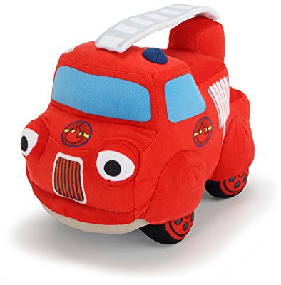 Simba Heroes of the City Plush Stuffed Toy