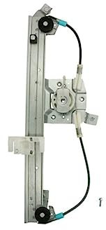MM Fensterheber hinten links mit Komfort für RENAULT Grand Scenic 8201010935