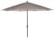 SIENA GARDEN Sonnenschirm AVIO Ø 350 cm taupe