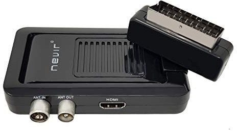 Nevir SINTONIZADOR TDT NVR-2505 DSUG2