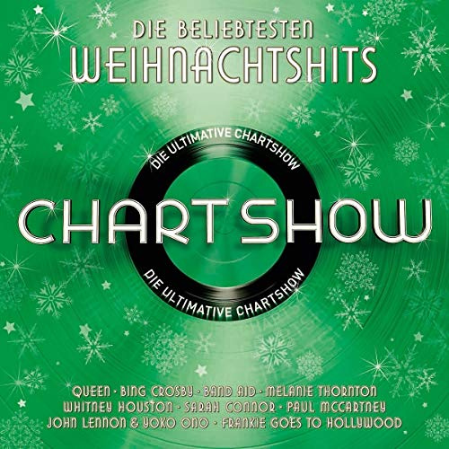 Die Ultimative Chartshow - Die Beliebtesten Weihnachtshits