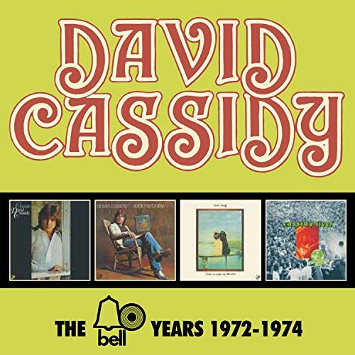 The Bell Years 1972-1974 set)