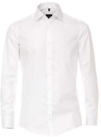Venti Herren Twill Hemd uninah 001880 Modern Fit
