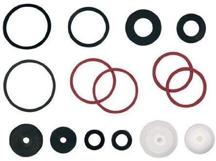 Orbit 3/4 Zoll & 1 Zoll Messing Anti-iphon-Ventil Reparaturset – Sprinkler-Systemventile 3 Stück