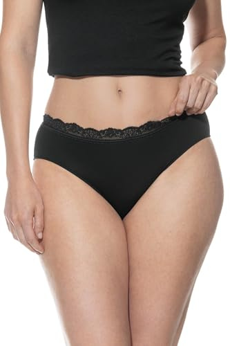 Mey Serie Luise Damen American-Pants Schwarz L(42)
