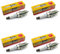 Zündkerze NGK ZFR6T-11G 5960 Set 4 Stück