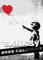 Canvas Art Rocks Banksy-Kalender 2023, groß, A3 plus gratis Banksy-Druck, 420 mm x 297 mm