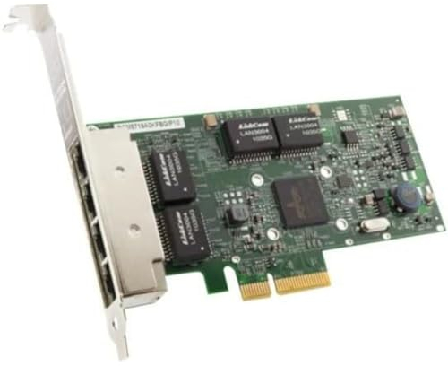 BCM5719-4P - 4 x 1 GbE PCIe NIC