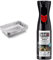 Weber Drip Pans 10-Piece, Large 28 x 18 x 5 cm & Non-Stick Spray | Non-Stick Cooking Spray for BBQ Grill Barbecue Accessories | Designed for Use on Barbecue Grills - 200ml (17685)