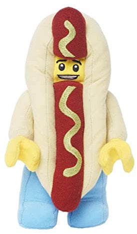 Lego Minifigur Hot Dog Guy 22,86 cm Plüschfigur